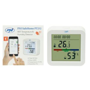Intelligenter Temperatursensor