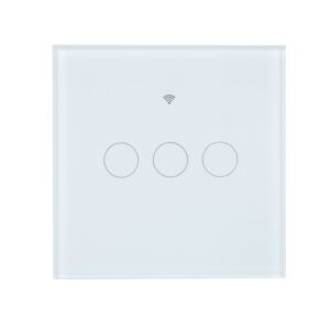 PNI SafeHome PT303 Smart Triple Touch Schalter