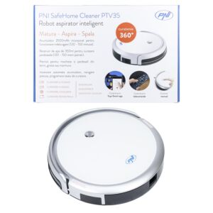 Intelligenter Roboter-Staubsauger PNI