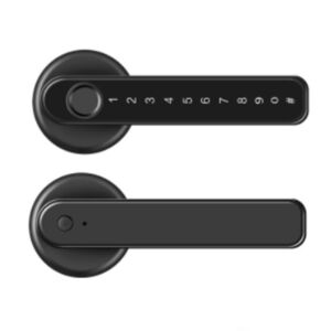 Yala Smart PNI SafeHome PTY802S Fingerabdruck, Code, Tuya Smart App, Bluetooth