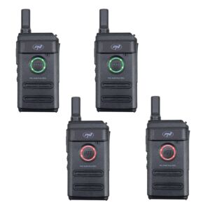 Kit für tragbare Radiosender PNI PMR