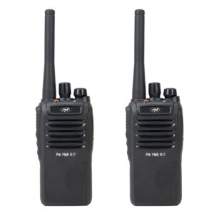 Kit für tragbare Radiosender PNI PMR