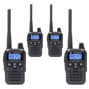 Tragbare Radiosender PNI PMR R45 PRO