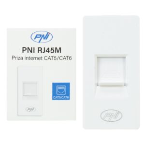 PNI RJ45M modulare Internet-Buchse