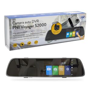 PNY Voyager S2000 Full HD DVR-Kamera