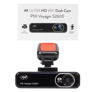 Auto-DVR PNI Voyager-Kamera