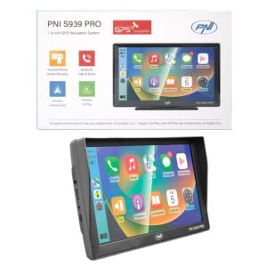 GPS-Navigationssystem PNI S939 PRO 9-Zoll-Bildschirm