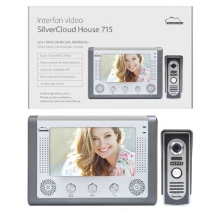 SilverCloud House 715 Video-Gegensprechanlage