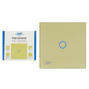 Einfacher PNI-Touch-Schalter