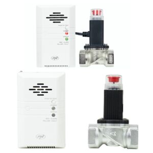 Pack 2 pcs Safe House 400 PNI Kit