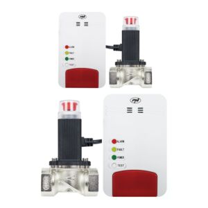 Packung von 2 Stück PNI Safe House Smart Gas 300