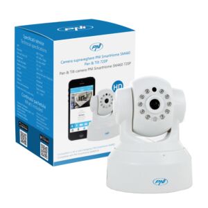 SmartHome SM460 PNI Überwachungskamera