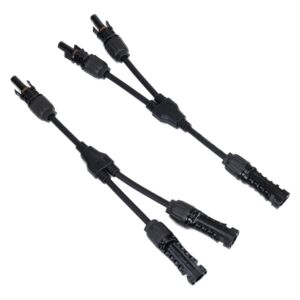 PNI MC4 Y-Splitter-Steckerset