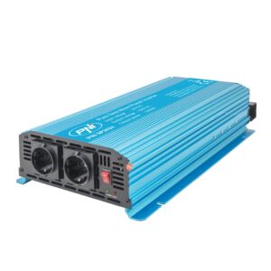 Spannungswandler PNI SP3024 24V Netzteil 230V Ausgang 3000W reine Sinuswelle