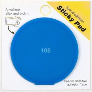 Sticky Pad Blue Zubehör