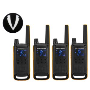 PMR tragbarer Radiosender PNI-Cavaleria