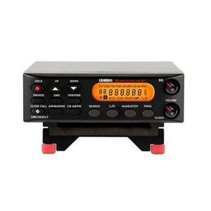 Uniden Desktop-Funkscanner