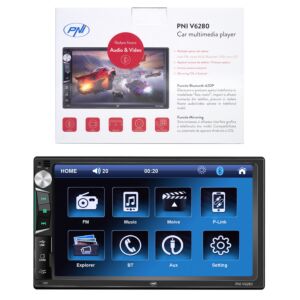 PNI V6280 Auto-Multimedia-Player