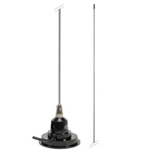 PNI VHF300 Taxiantenne, 134 - 174 MHz, 136 cm, mit Magnetfuß