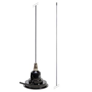 PNI VHF300 Taxiantenne, 134 - 174 MHz, 136 cm, mit Magnetfuß
