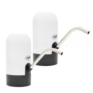 2er-Pack elektrische Wasserflaschenpumpe PNI WD100