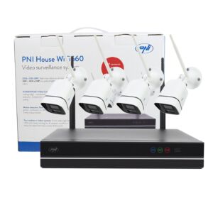 PNI House WiFi660 Videoüberwachungsset