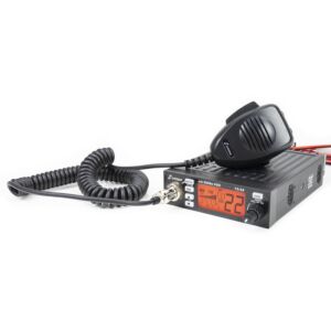 CB-Radiosender STABO XM 3008E AM-FM, 12-24 V, VOX-Funktion, ASQ