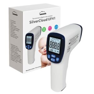 Digitales SilverCloud UF41 Digitales Thermometer