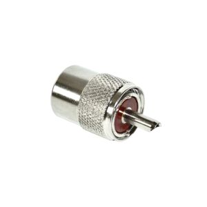 Stecker PL259 für RG58-Kabel