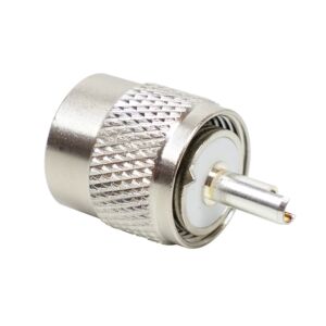 Stecker PL259 für RG58-Kabel