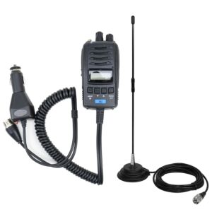 TTi TCB-H100 CB-Funkstationspaket und PNI Extra 40-CB-Antenne