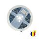 PNI 5050RGB LED-Streifen-Set, 300 LEDs, RGB, dimmbar, Lichteffekte, 5 Meter, IP20, inklusive Klebepad-Flagge