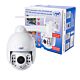 PNI Videoüberwachungskamera IP652W WiFi PTZ 1080p 2MP 5X Optischer Zoom H265 microSD Steckplatz Nachtsicht 50m IP66 Alarm