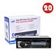 Bass mit 20 PNI Auto-MP3-Player-Radio
