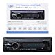 DAB Radio MP3-Player Auto PNI Clementine 8480BT