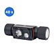 PNI Adventure F80 Dual-LED-Scheinwerfer