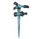 Gartensprinkler mit 3 Armen PNI AG103