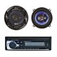 Paket Radio MP3 Autoplayer PNI Clementine 8428BT 4x45w + Koaxiale Autolautsprecher PNI HiFi650