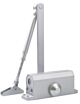 Hydraulischer Türdämpfer mit verstellbarem Arm PNI AM450S für Türschließkräfte von 25 bis 45 kg