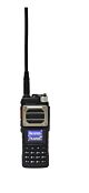 Tragbarer VHF/UHF-Radiosender Baofeng UV-25 Dualband
