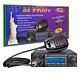 Amateurfunkstation CRT SS 9900V AM, FM, LSB, USB, CW 28-29,7Mhz, ASQ, DTMF, Roger Beep, 12V, CTCSS, DCS, programmierbar