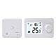 PNI CT61S Funk-Thermostat zum Heizen von Anlagen, beleuchtetes Display, Tagesprogramme