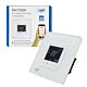 Smarter Thermostat PNI CT25W WiFi für Gasheizanlage, Einbaumontage, 16A, Steuerung über die Tuya Sm-Anwendung