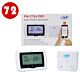 Box mit 72 Stück PNI Smart Thermostat