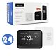 Bax mit 24 Stück PNI CT45 Smart-Thermostat