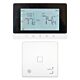 PNI CT50S PRO drahtloser Smart-Thermostat mit WLAN für Heizsysteme, minimale Hysterese 0,1 °C, Steuerung über Tuya
