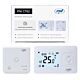 PNI CT62 Funk-Thermostat für Heizungsanlagen, beleuchtetes Display, Tagesprogramme