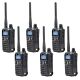 Tragbare DMR-Radiosender von PNI