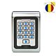 PNI DK220 Zutrittskontroll-Tastaturpaket, Standalone-Version mit Klebepad-Flag