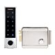 PNI DK350 Zutrittskontroll-Tastaturpaket mit Wi-Fi Tuya-Anwendung und Yala elektromagnetischem PNI H1073A